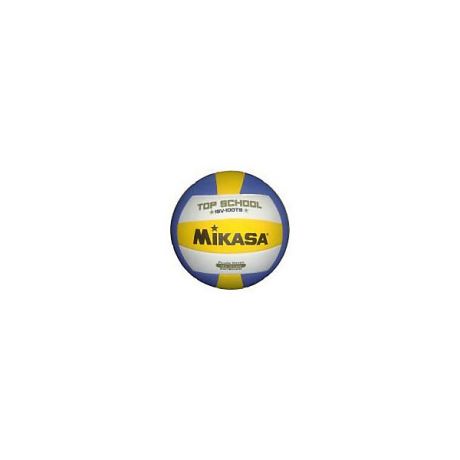 - Волейбольный мяч, р. 5, синт кожа, MIKASA