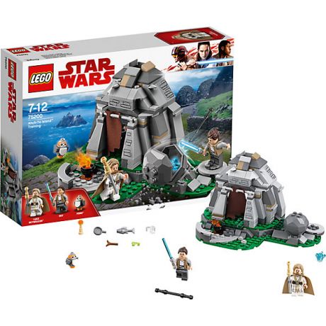 LEGO LEGO Star Wars 75200: Тренировки на островах Эч-То