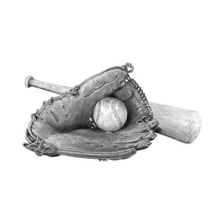 Royal&Langnickel Картина-эскиз по номерам карандашами Royal&Langnickel "Бейсбол", 28,5х39 см