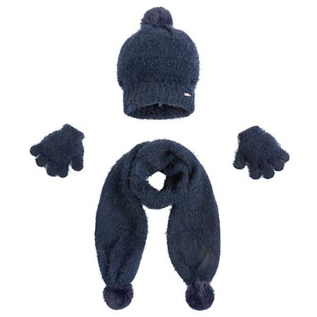 Mayoral Комплект Mayoral: шапка, шарф и перчатки
