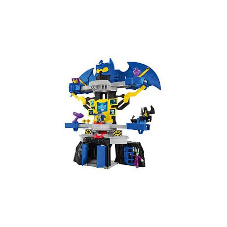 Mattel Игровой набор DC Super Heroes "Imaginext" Трансформация Бэтмена