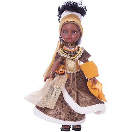 Paola Reina Кукла Paola Reina Нора африканка, 32 см