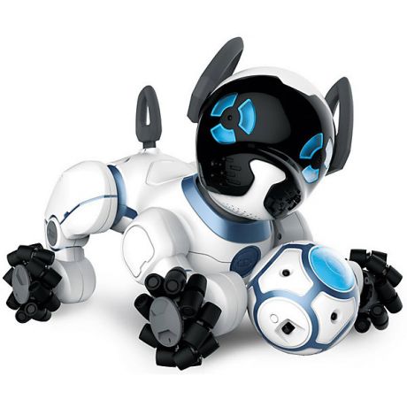 WowWee Интерактивная игрушка Wowwee Робот-собачка "Чип"