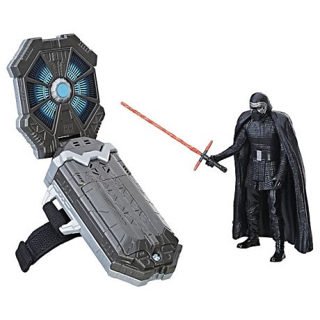 Hasbro Игровой набор Hasbro Star Wars "Браслет и фигурка 9 см", с иновационной технологией