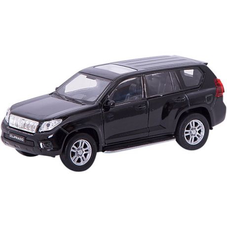 Welly Модель машины 1:34-39 Toyota Land Cruiser Prado, Welly