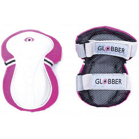 Globber Комплект защиты Globber «Junior Protective Set», розовый