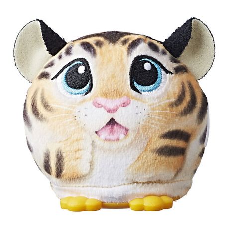Hasbro Интерактивная мягкая игрушка FurReal Friends Cuties "Плюшевый Друг" Тигрёнок