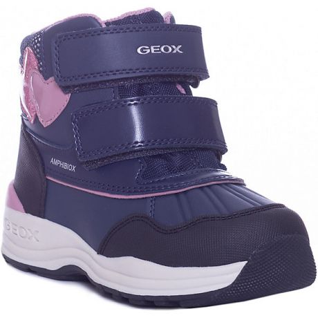 GEOX Утепленные ботинки GEOX