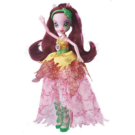 Hasbro Кукла Equestria Girls "Легенды вечнозеленого леса" Глориоза, 22 см