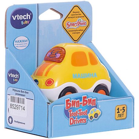 Vtech Машина Vtech Toot-Toot Drivers