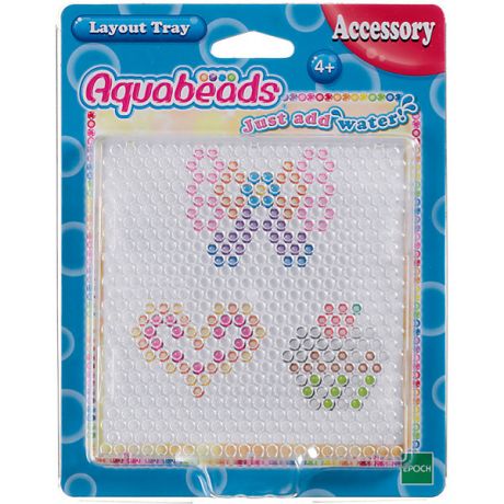 Эпоха Чудес Форма из бусин Aquabeads