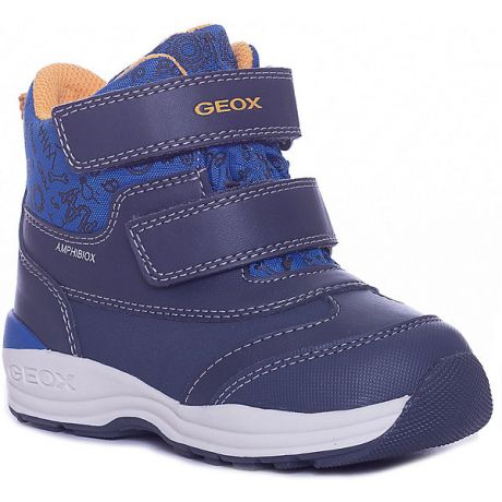GEOX Утепленные ботинки GEOX