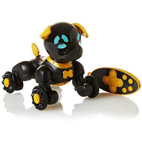 WowWee Робот на р/у WowWee Собака Чиппи, черная