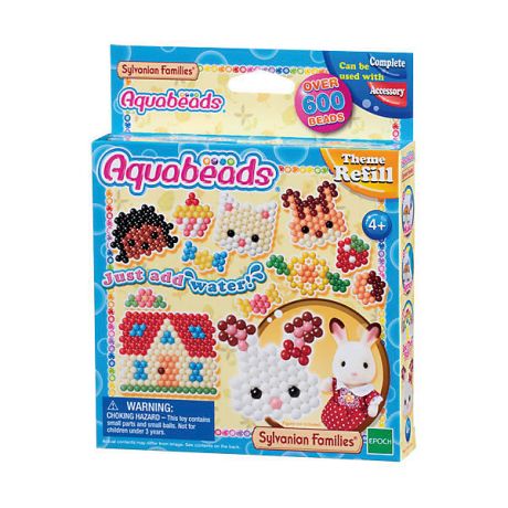 Эпоха Чудес Набор для творчества Aquabeads "Sylvanian Families"