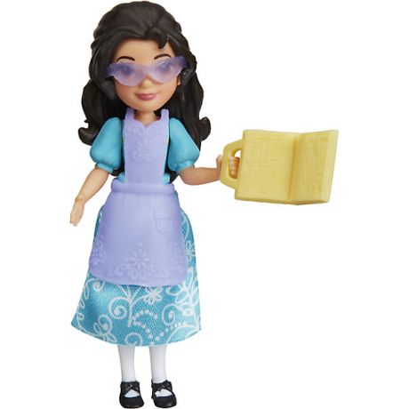 Hasbro Набор с мини-куклой Hasbro Disney Princess "Елена - принцесса Авалора", Изабелла в лаборатории