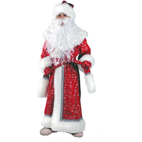 Батик Карнавальный костюм "Дед Мороз" Батик для мальчика