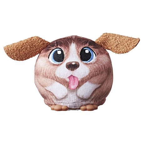 Hasbro Интерактивная мягкая игрушка FurReal Friends Cuties "Плюшевый Друг" Щенок