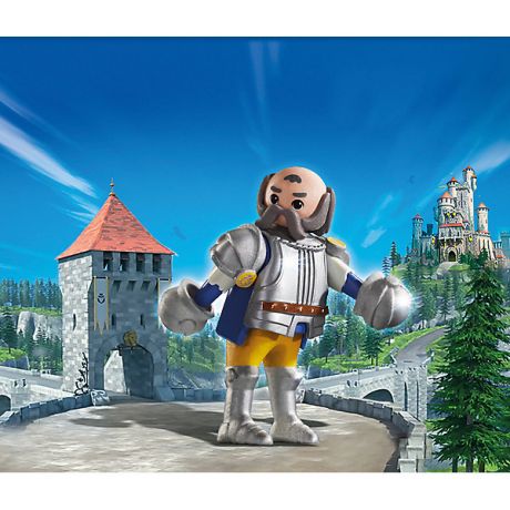 PLAYMOBIL® Конструктор Playmobil "Супер 4" Королевский страж Сэра Ульфа