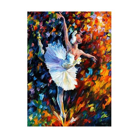 Color KIT Алмазная мозаика Color KIT "Арабеск", 40х50 см