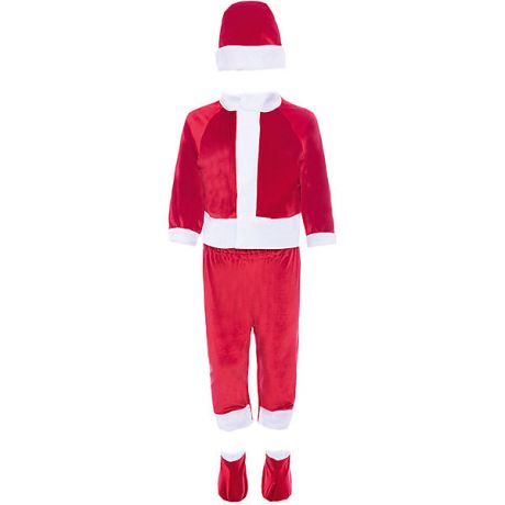 Вестифика Карнавальный костюм "Санта Клаус", Вестифика