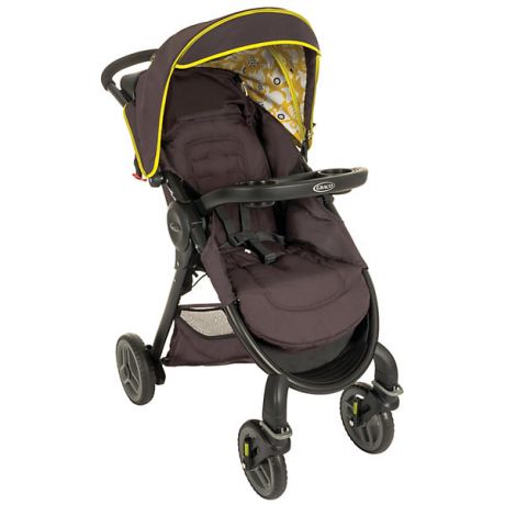 Graco Прогулочная коляска Graco Fastaction Fold,