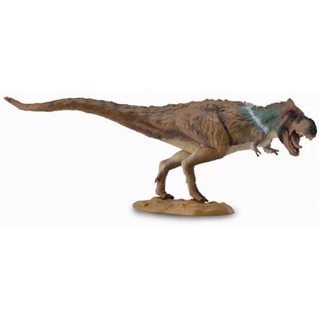 Collecta Коллекционная фигурка Collecta Тираннозавр на охоте, L