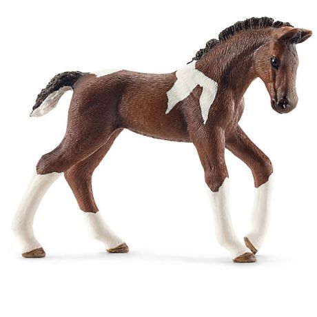 Schleich Тракененская лошадь: жеребенок, Schleich