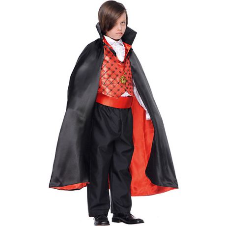 VENEZIANO Карнавальный костюм Veneziano "Граф Дракула" для мальчика