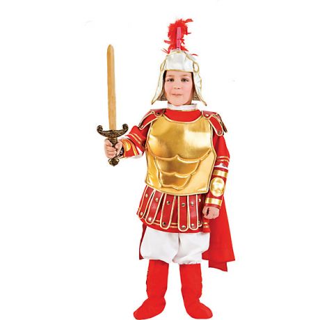 VENEZIANO Карнавальный костюм Veneziano "Римский гладиатор" для мальчика
