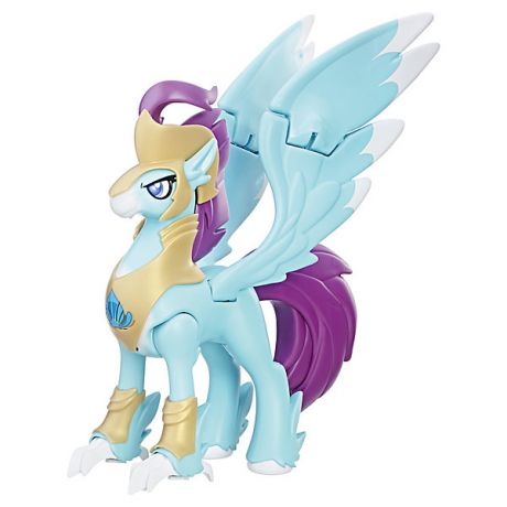 Hasbro Игровая фигурка Hasbro My little Pony "Хранители гармонии", Гипогриф Вачер