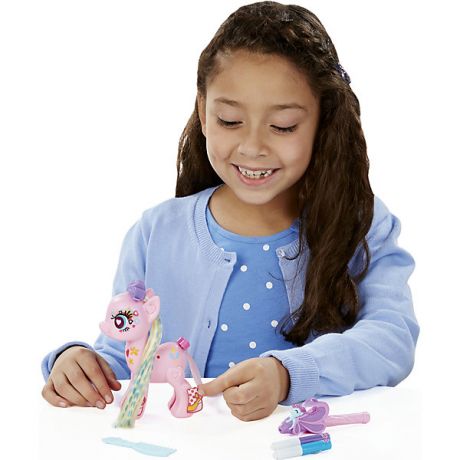 Hasbro Игровой набор My little Pony "Создай свою пони" Пинки Пай