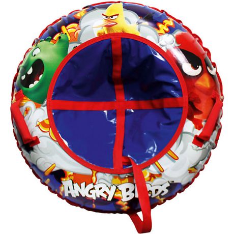 1Toy Тюбинг 1Toy "Angry Birds", 100 см