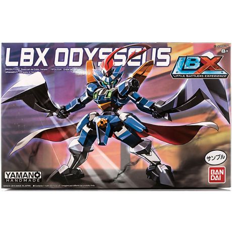 BANDAI Сборная модель "Одиссей", LBX