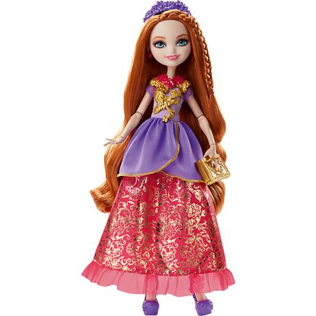 Mattel Кукла Холли О’Хара из серии "Отважные принцессы", Ever After High