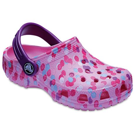 crocs Сабо CROCS Classic Graphic Clog K