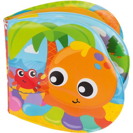 Playgro Игрушка книжка для игр в ванной Playgro