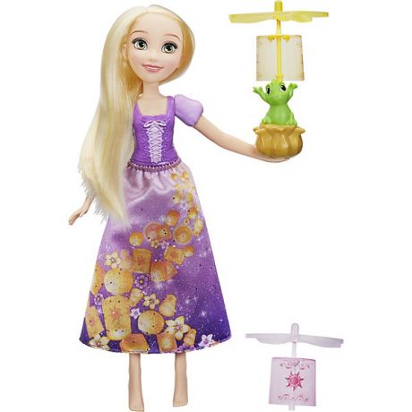 Hasbro Кукла Disney Princess Рапунцель и фонарики
