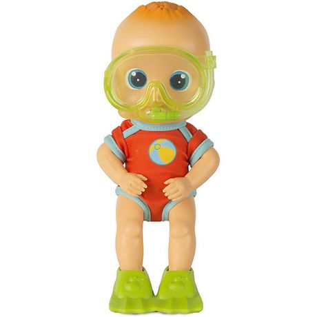IMC Toys Кукла для купания Коби Bloopies Babies
