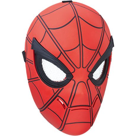 Hasbro Интерактивная маска Spider-Man Человек-паук