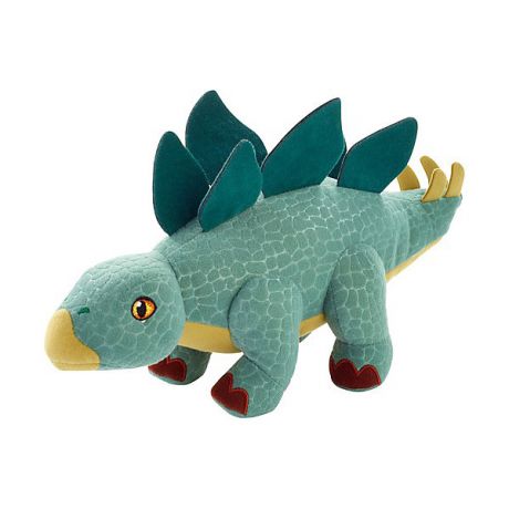 Mattel Мягкая игрушка Jurassic World "Плюшевые динозавры" Стегозавр