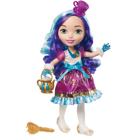 Mattel Большая кукла принцесса Мэдлин Хэттер, Ever After High