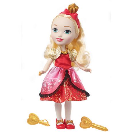 Mattel Большая кукла принцесса Эппл Уайт, Ever After High