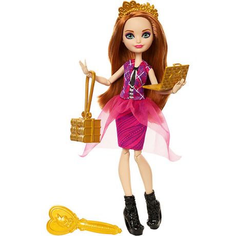 Mattel Кукла Ever After High Принцесса-школьница Холли О’Хара