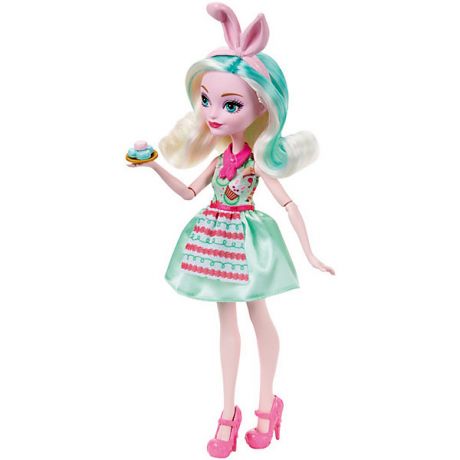 Mattel Кукла Ever After High "Принцессы-кондитеры" Банни Бланк