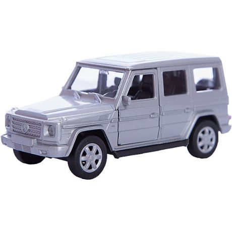 Welly Модель машины Welly Mercedes-Benz G-Class, 1:34-39