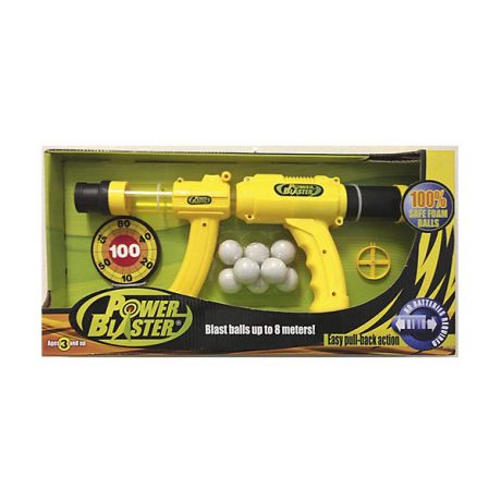 TOY TARGET Бластер Toy Target "Power Blaster"