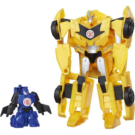 Hasbro Трансформеры Transformers "Роботы под прикрытием" Гирхэд-Комбайнер