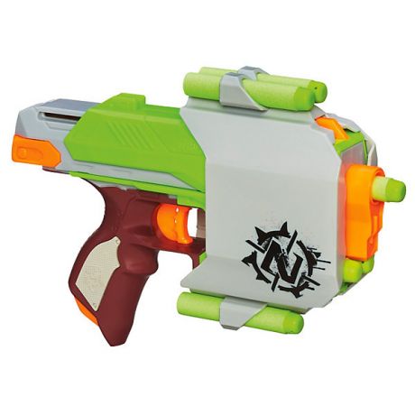 Hasbro Бластер Nerf Zombie Strike "СайдСтрайк"