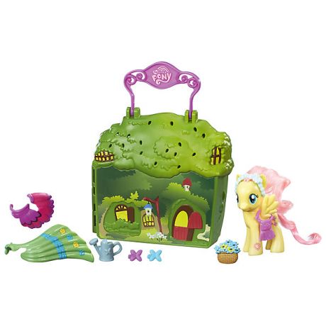 Hasbro Мини-игровой набор, My little Pony, Hasbro