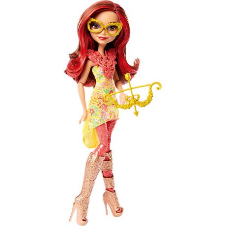 Mattel Кукла "Лучница" Розабелла Бьюти, Ever After High